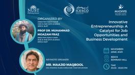 mr maajid maqbool