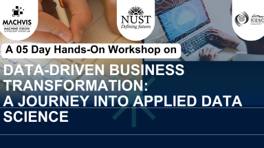 Data-Driven Business Transformation