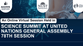Science Summit at United Nations General Assembly 78th Session