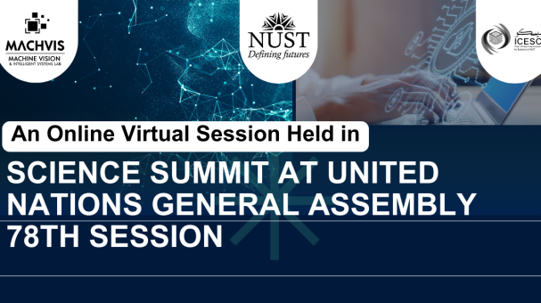 Science Summit at United Nations General Assembly 78th Session