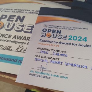 Award Picture