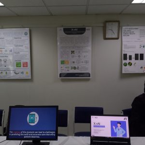Project Display Open House