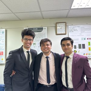X-rAI Team on Open House