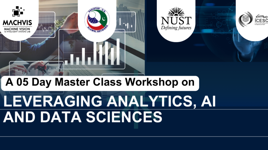 Leveraging Analytics, AI and Data Sciences