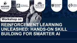 Reinforcement Learning Unleashed